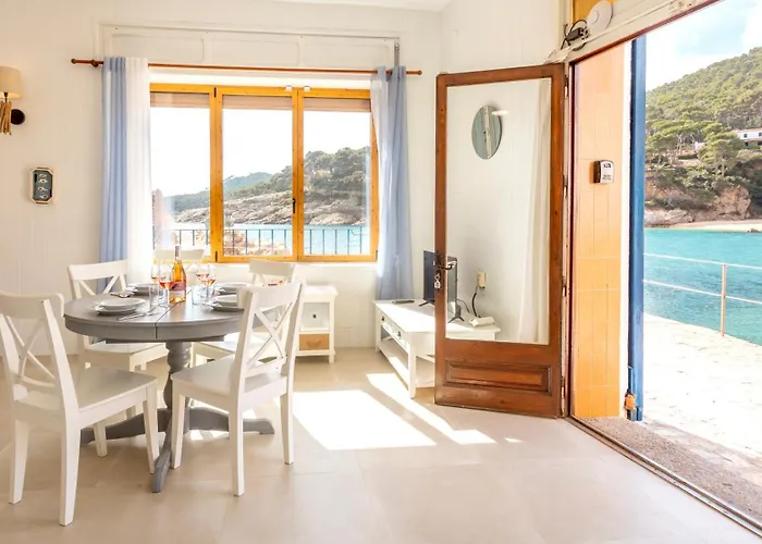 Aigua Dolca 3 Apartman Tamariu