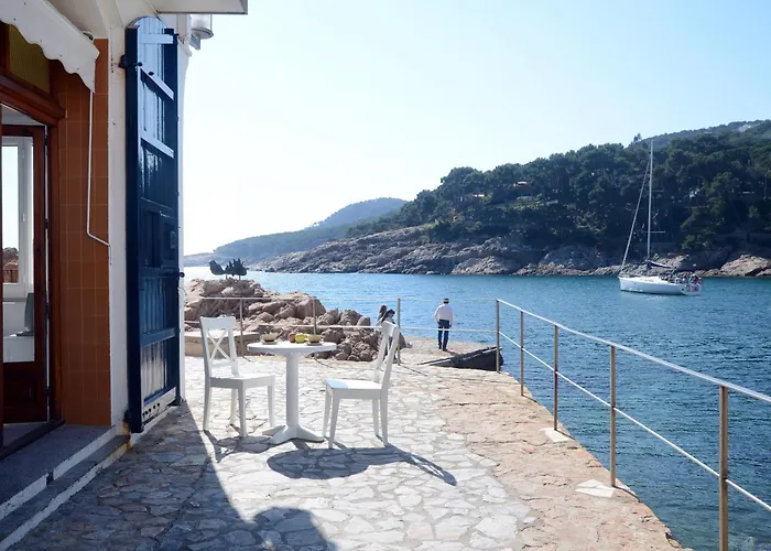 Aigua Dolca 3 Tamariu