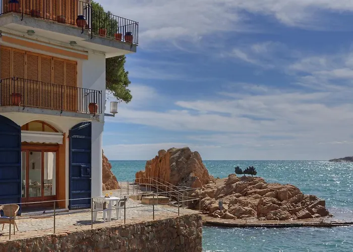 Aigua Dolca 3 Tamariu